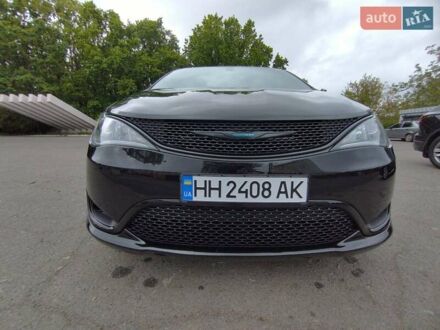 Крайслер Пасифик 2020 в Одессе на Automoto.ua Черный Крайслер Пасифик, объемом двигателя 3.61 л и пробегом 72 тыс. км за 29500 $, фото 1 на Automoto.ua