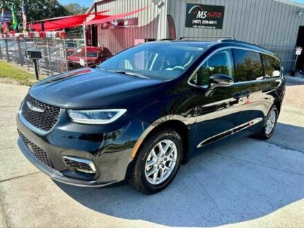 Крайслер Pacifica 2022 у Тернополі на Automoto.ua Чорний Крайслер Pacifica, об'ємом двигуна 0 л та пробігом 39 тис. км за 12000 $, фото 1 на Automoto.ua