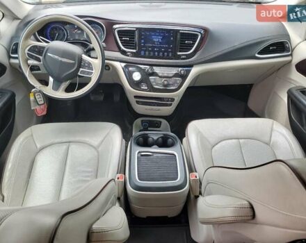 Коричневый Крайслер Пасифик, объемом двигателя 3.6 л и пробегом 86 тыс. км за 3000 $, фото 7 на Automoto.ua