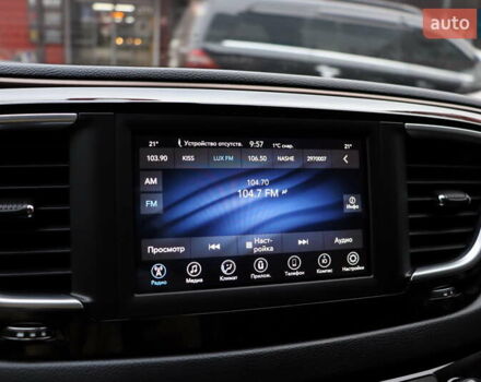 Коричневый Крайслер Пасифик, объемом двигателя 3.6 л и пробегом 106 тыс. км за 21900 $, фото 21 на Automoto.ua