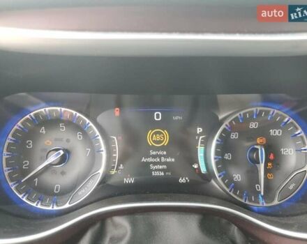 Коричневый Крайслер Пасифик, объемом двигателя 3.6 л и пробегом 86 тыс. км за 3000 $, фото 8 на Automoto.ua