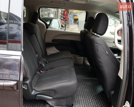 Коричневый Крайслер Пасифик, объемом двигателя 3.6 л и пробегом 106 тыс. км за 21900 $, фото 36 на Automoto.ua