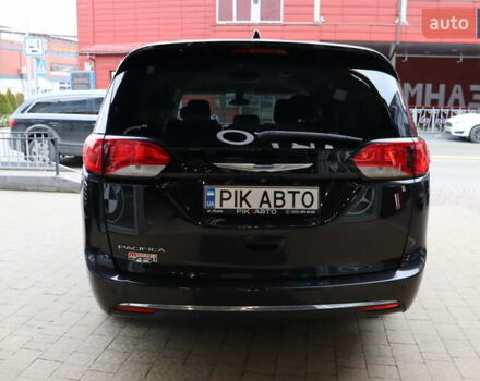 Коричневый Крайслер Пасифик, объемом двигателя 3.6 л и пробегом 106 тыс. км за 21900 $, фото 4 на Automoto.ua