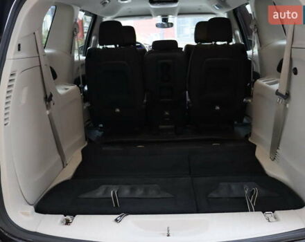 Коричневый Крайслер Пасифик, объемом двигателя 3.6 л и пробегом 106 тыс. км за 21900 $, фото 34 на Automoto.ua