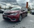 Червоний Крайслер Pacifica, об'ємом двигуна 3.6 л та пробігом 228 тис. км за 26900 $, фото 1 на Automoto.ua