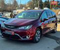 Червоний Крайслер Pacifica, об'ємом двигуна 3.6 л та пробігом 245 тис. км за 21990 $, фото 1 на Automoto.ua