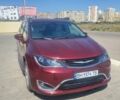 Красный Крайслер Пасифик, объемом двигателя 3.6 л и пробегом 105 тыс. км за 23499 $, фото 1 на Automoto.ua