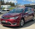 Красный Крайслер Пасифик, объемом двигателя 3.6 л и пробегом 237 тыс. км за 26990 $, фото 1 на Automoto.ua