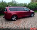 Червоний Крайслер Pacifica, об'ємом двигуна 3.6 л та пробігом 111 тис. км за 18900 $, фото 1 на Automoto.ua