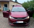 Червоний Крайслер Pacifica, об'ємом двигуна 3.6 л та пробігом 111 тис. км за 18900 $, фото 5 на Automoto.ua