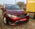 Червоний Крайслер Pacifica, об'ємом двигуна 3.6 л та пробігом 128 тис. км за 18950 $, фото 1 на Automoto.ua