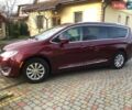 Красный Крайслер Пасифик, объемом двигателя 3.6 л и пробегом 128 тыс. км за 15000 $, фото 1 на Automoto.ua