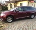 Красный Крайслер Пасифик, объемом двигателя 3.6 л и пробегом 128 тыс. км за 15000 $, фото 1 на Automoto.ua