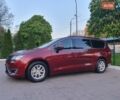 Красный Крайслер Пасифик, объемом двигателя 3.6 л и пробегом 77 тыс. км за 18599 $, фото 2 на Automoto.ua