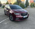 Червоний Крайслер Pacifica, об'ємом двигуна 3.6 л та пробігом 62 тис. км за 33500 $, фото 1 на Automoto.ua