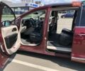Красный Крайслер Пасифик, объемом двигателя 3.6 л и пробегом 114 тыс. км за 26400 $, фото 14 на Automoto.ua