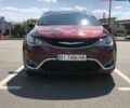 Красный Крайслер Пасифик, объемом двигателя 3.6 л и пробегом 114 тыс. км за 26400 $, фото 8 на Automoto.ua