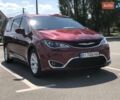Красный Крайслер Пасифик, объемом двигателя 3.6 л и пробегом 114 тыс. км за 26400 $, фото 7 на Automoto.ua