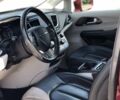 Красный Крайслер Пасифик, объемом двигателя 3.6 л и пробегом 114 тыс. км за 26400 $, фото 10 на Automoto.ua