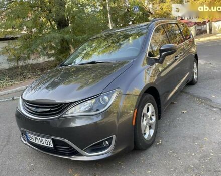 Крайслер Pacifica, об'ємом двигуна 0 л та пробігом 157 тис. км за 30500 $, фото 1 на Automoto.ua