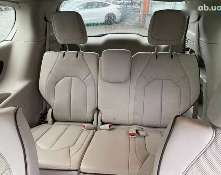 Крайслер Пасифик, объемом двигателя 0 л и пробегом 199 тыс. км за 13400 $, фото 19 на Automoto.ua