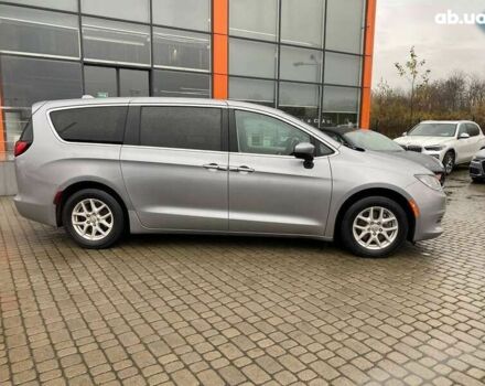 Крайслер Пасифик, объемом двигателя 0 л и пробегом 199 тыс. км за 13400 $, фото 7 на Automoto.ua