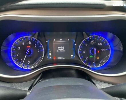 Крайслер Пасифик, объемом двигателя 0 л и пробегом 199 тыс. км за 13400 $, фото 13 на Automoto.ua