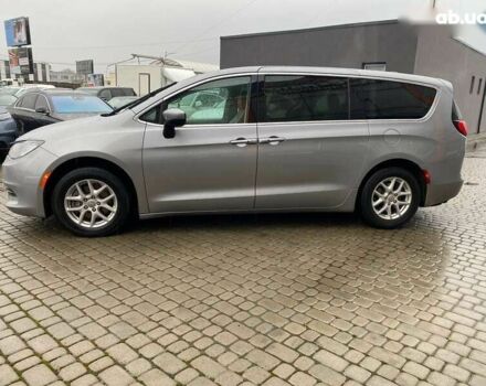 Крайслер Пасифик, объемом двигателя 0 л и пробегом 199 тыс. км за 13400 $, фото 3 на Automoto.ua