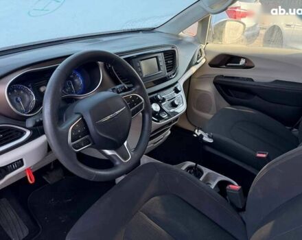 Крайслер Pacifica, об'ємом двигуна 3.6 л та пробігом 155 тис. км за 11500 $, фото 5 на Automoto.ua