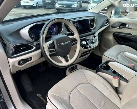 Крайслер Пасифик, объемом двигателя 0 л и пробегом 156 тыс. км за 22990 $, фото 20 на Automoto.ua