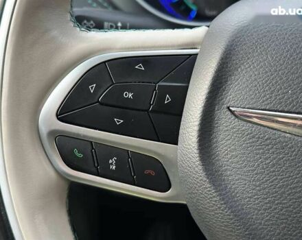 Крайслер Пасифик, объемом двигателя 0 л и пробегом 156 тыс. км за 23490 $, фото 22 на Automoto.ua