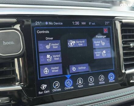 Крайслер Пасифик, объемом двигателя 0 л и пробегом 156 тыс. км за 22990 $, фото 28 на Automoto.ua