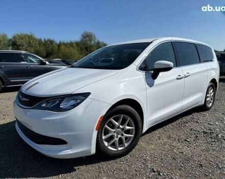 Крайслер Пасифик, объемом двигателя 3.6 л и пробегом 158 тыс. км за 10800 $, фото 1 на Automoto.ua