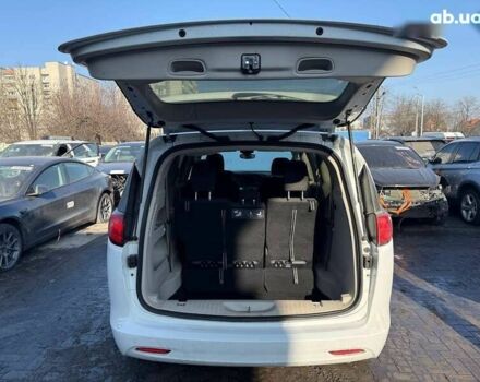 Крайслер Pacifica, об'ємом двигуна 3.6 л та пробігом 155 тис. км за 11500 $, фото 14 на Automoto.ua