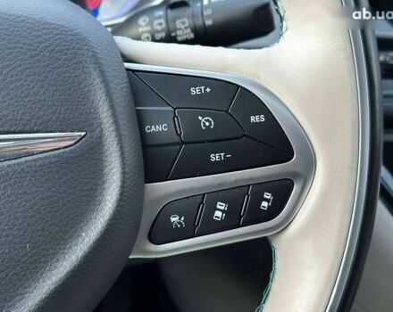 Крайслер Пасифик, объемом двигателя 0 л и пробегом 156 тыс. км за 23490 $, фото 24 на Automoto.ua