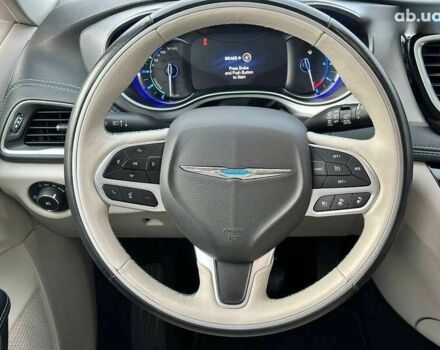 Крайслер Пасифик, объемом двигателя 0 л и пробегом 156 тыс. км за 23490 $, фото 23 на Automoto.ua