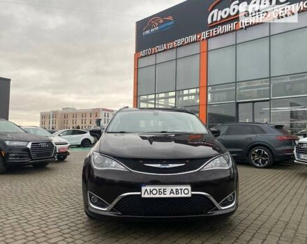 Крайслер Pacifica, об'ємом двигуна 3.6 л та пробігом 99 тис. км за 26800 $, фото 1 на Automoto.ua