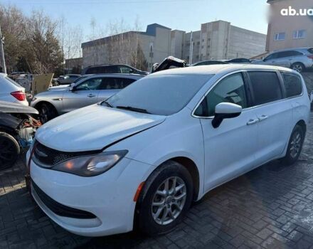 Крайслер Pacifica, об'ємом двигуна 3.6 л та пробігом 155 тис. км за 11500 $, фото 1 на Automoto.ua