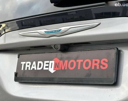 Крайслер Пасифик, объемом двигателя 0 л и пробегом 156 тыс. км за 22990 $, фото 17 на Automoto.ua