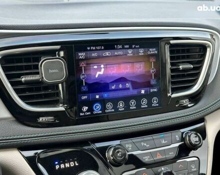 Крайслер Пасифик, объемом двигателя 0 л и пробегом 156 тыс. км за 22990 $, фото 23 на Automoto.ua