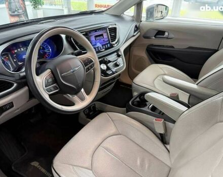 Крайслер Pacifica, об'ємом двигуна 0 л та пробігом 156 тис. км за 26490 $, фото 25 на Automoto.ua