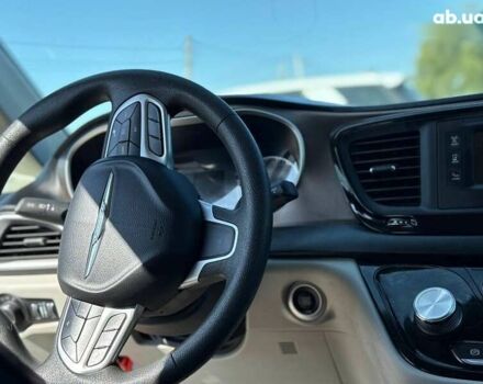 Крайслер Пасифик, объемом двигателя 3.6 л и пробегом 158 тыс. км за 10800 $, фото 6 на Automoto.ua