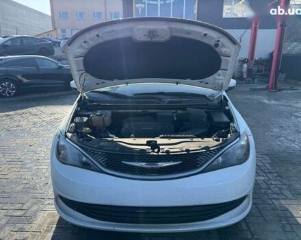 Крайслер Pacifica, об'ємом двигуна 3.6 л та пробігом 155 тис. км за 11500 $, фото 12 на Automoto.ua