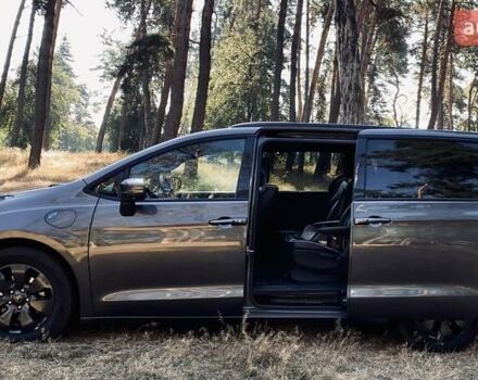 Крайслер Pacifica, об'ємом двигуна 3.61 л та пробігом 166 тис. км за 28000 $, фото 11 на Automoto.ua