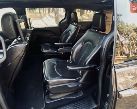 Крайслер Pacifica, об'ємом двигуна 3.61 л та пробігом 166 тис. км за 28000 $, фото 19 на Automoto.ua