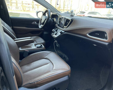 Крайслер Pacifica, об'ємом двигуна 3.6 л та пробігом 125 тис. км за 25900 $, фото 21 на Automoto.ua