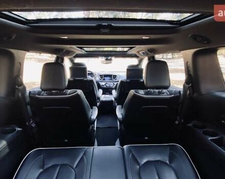 Крайслер Pacifica, об'ємом двигуна 3.61 л та пробігом 166 тис. км за 28000 $, фото 16 на Automoto.ua