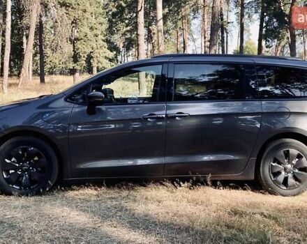 Крайслер Pacifica, об'ємом двигуна 3.61 л та пробігом 166 тис. км за 28000 $, фото 1 на Automoto.ua