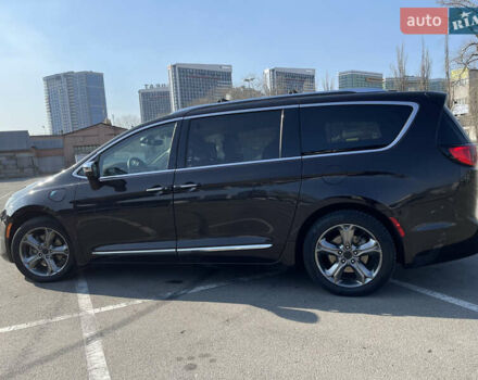 Крайслер Pacifica, об'ємом двигуна 3.6 л та пробігом 125 тис. км за 25900 $, фото 14 на Automoto.ua