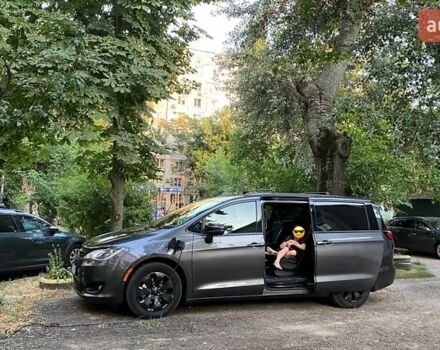 Крайслер Pacifica, об'ємом двигуна 3.61 л та пробігом 166 тис. км за 28000 $, фото 47 на Automoto.ua